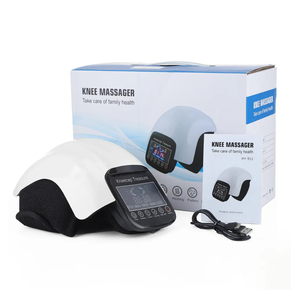 KneeSoothe™ - Knee Massager