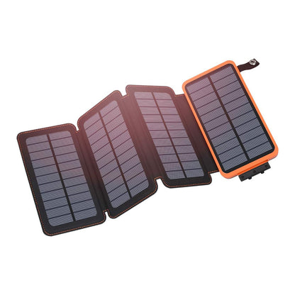 TrekSolar™ - Solar Power Bank