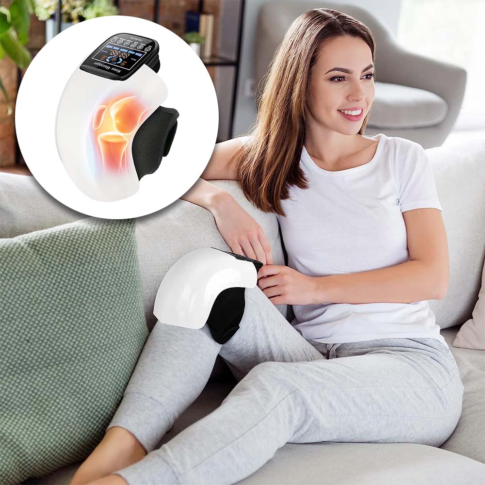 KneeSoothe™ - Knee Massager