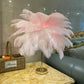 LumaFeather™ - Feather Lamp